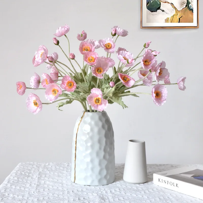 Home Decor Living Room - 59cm yu meiren künstliche Blume Haupt