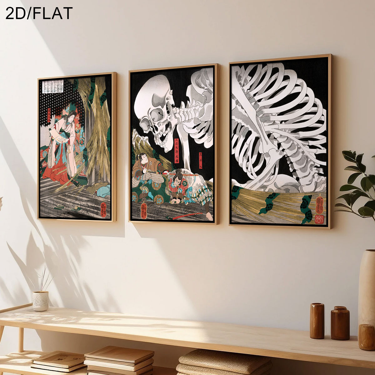 3 Stück Retro japanische Takiy – Home Decor Youtube Bewertung und Preis