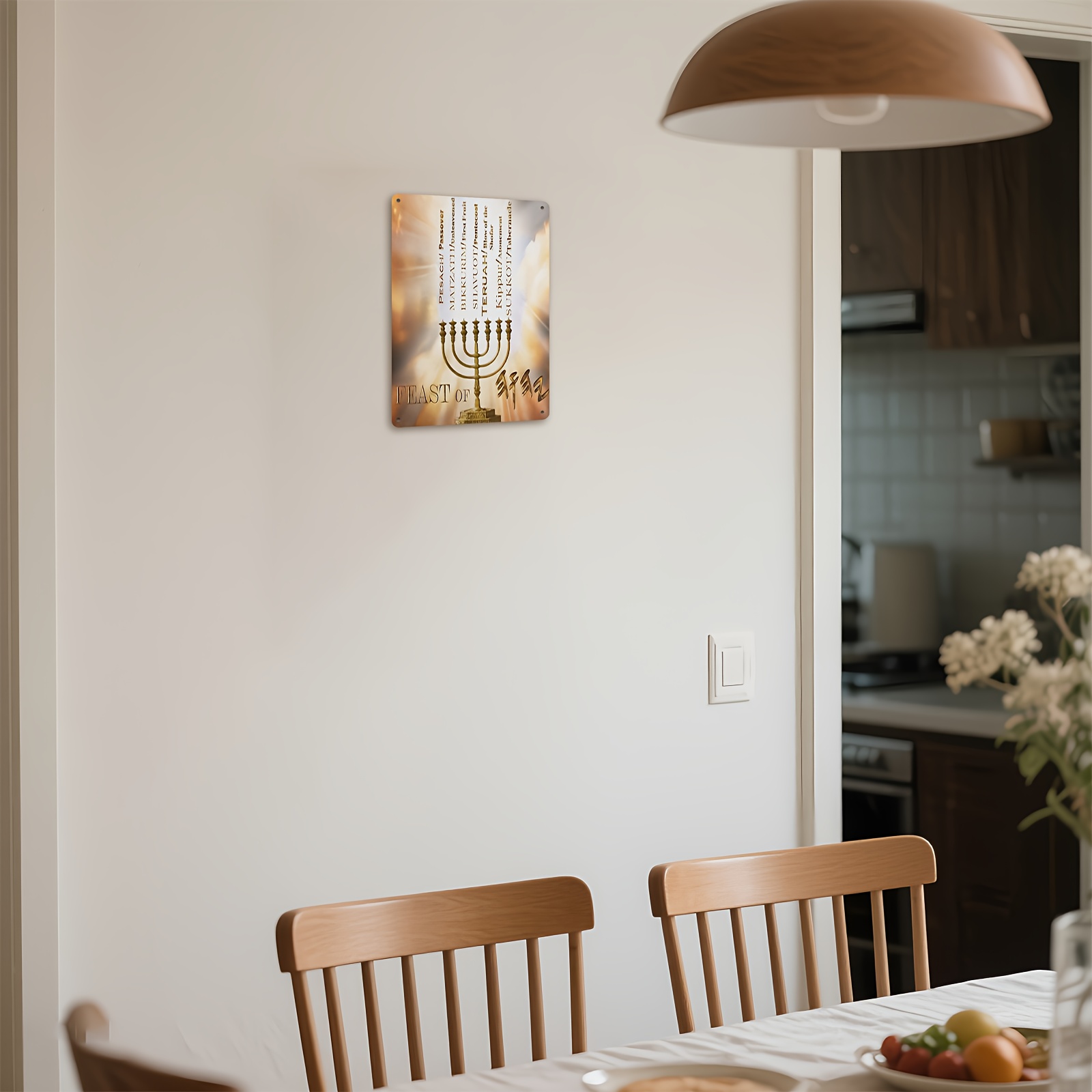 CIFBUY Hebräischer Davidsstern – Home Decor Living Room Bewertung und Preis