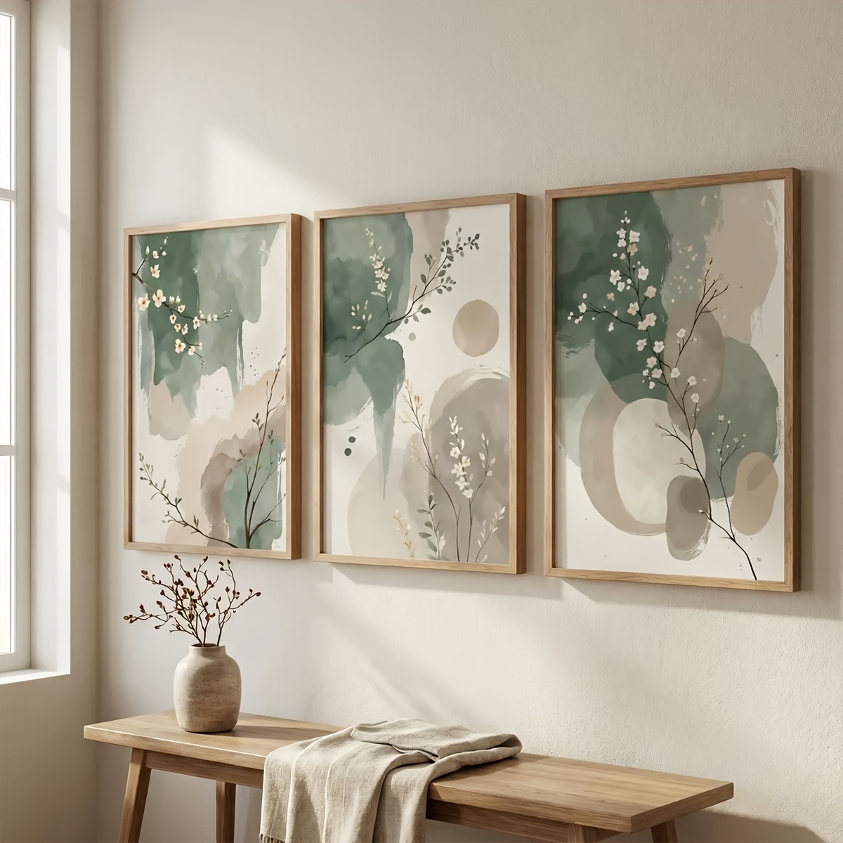 3-teiliges Japanisches Pflanze – Home Decor Youtube Bewertung und Preis