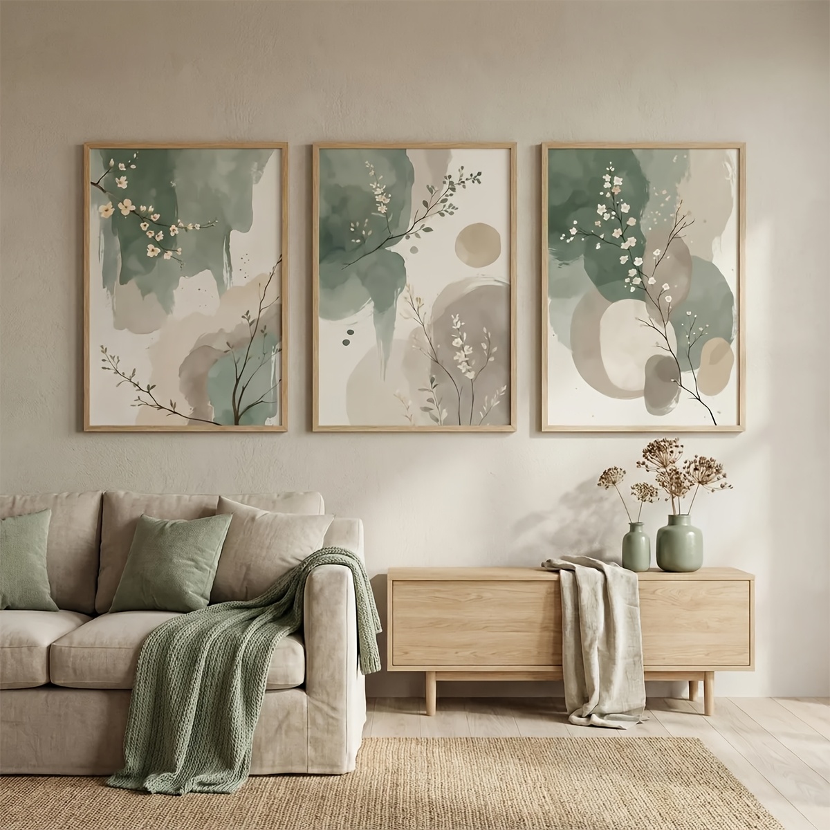 3-teiliges Japanisches Pflanze – Home Decor Youtube Bewertung und Preis