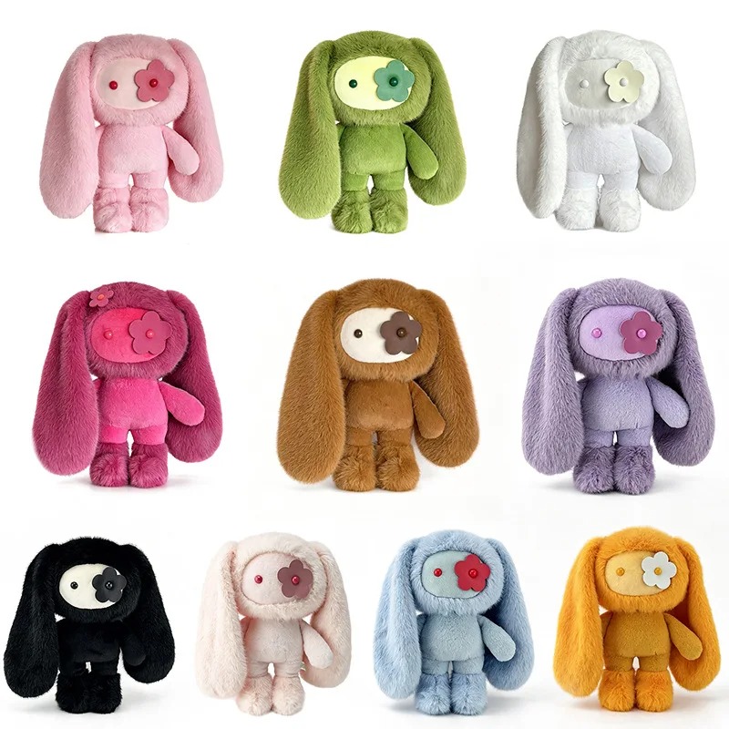 30 cm süßes Juju-Kaninchen-Plü – Home Decor Deals Bewertung und Preis