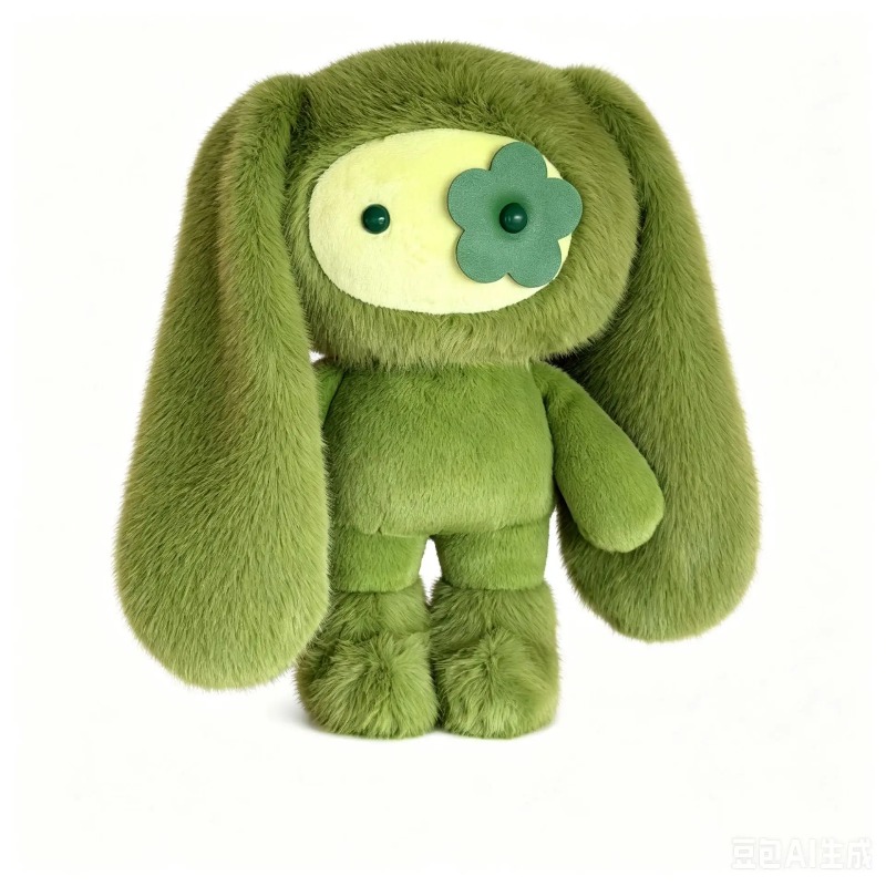 30 cm süßes Juju-Kaninchen-Plü – Home Decor Deals Bewertung und Preis