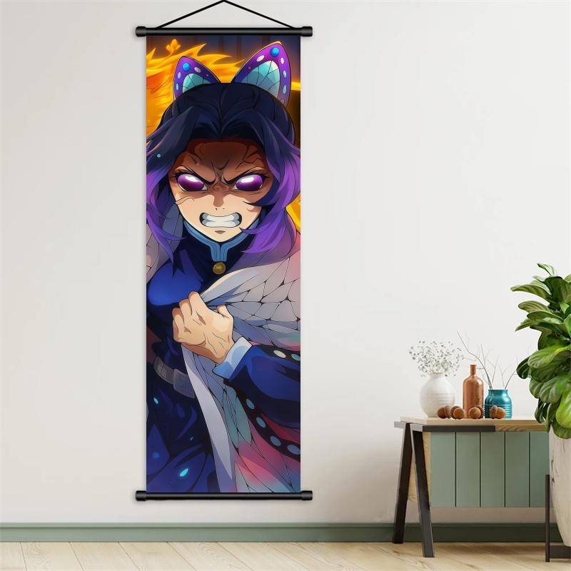Shinobu Kocho Demon Slayer Kun – Home Decor Deals Bewertung und Preis