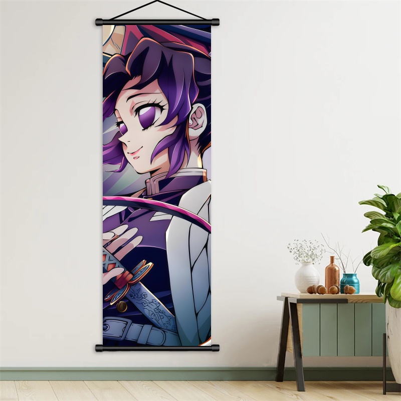 Shinobu Kocho Demon Slayer Kun – Home Decor Deals Bewertung und Preis
