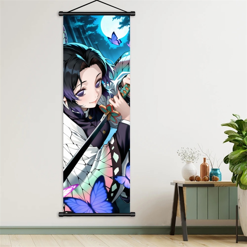 Shinobu Kocho Demon Slayer Kun – Home Decor Deals Bewertung und Preis