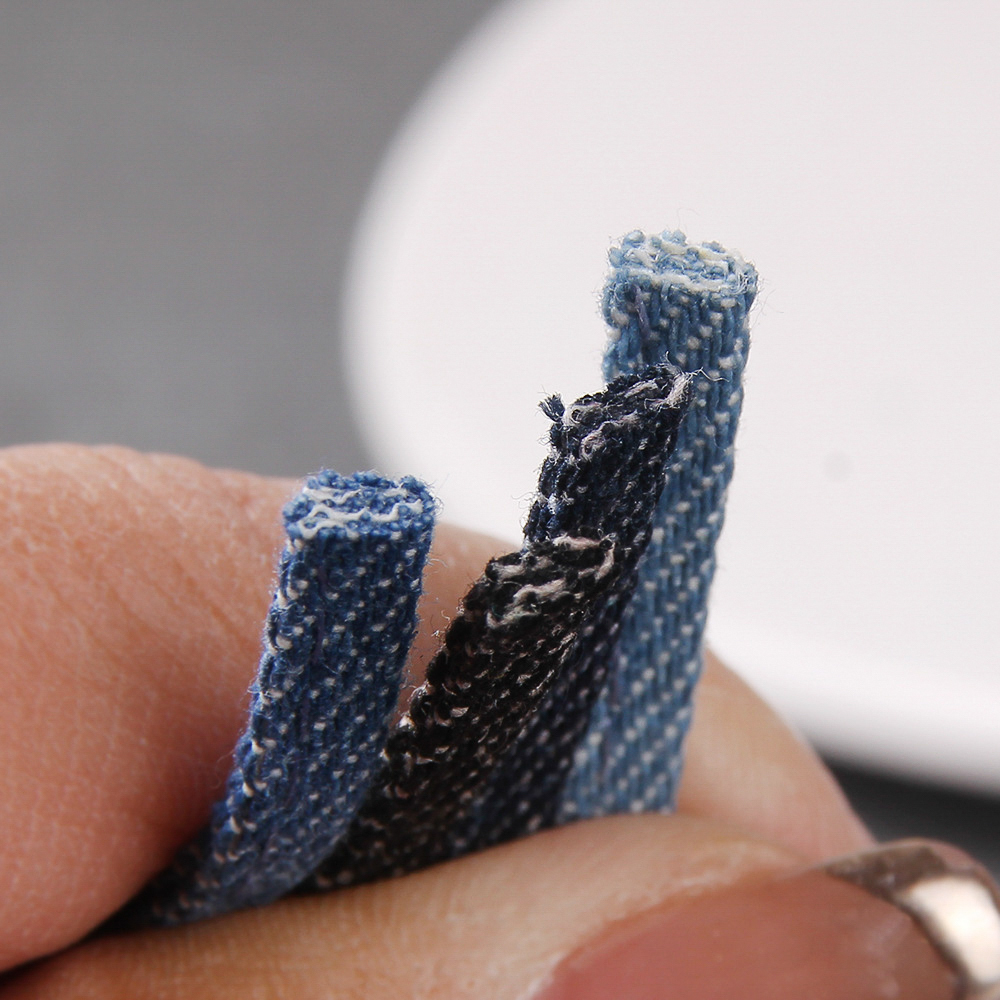 5 Meter 5 mm Denim-Riemen, Fal – Home Decor Deals Bewertung und Preis