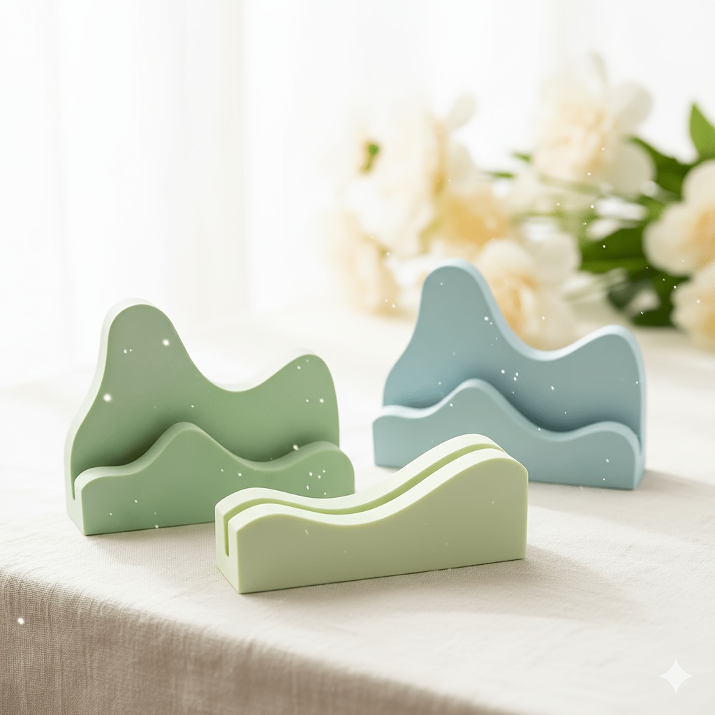 Silikonformen zum Gießen, Mode – Home Decor Manufacturers Bewertung und Preis