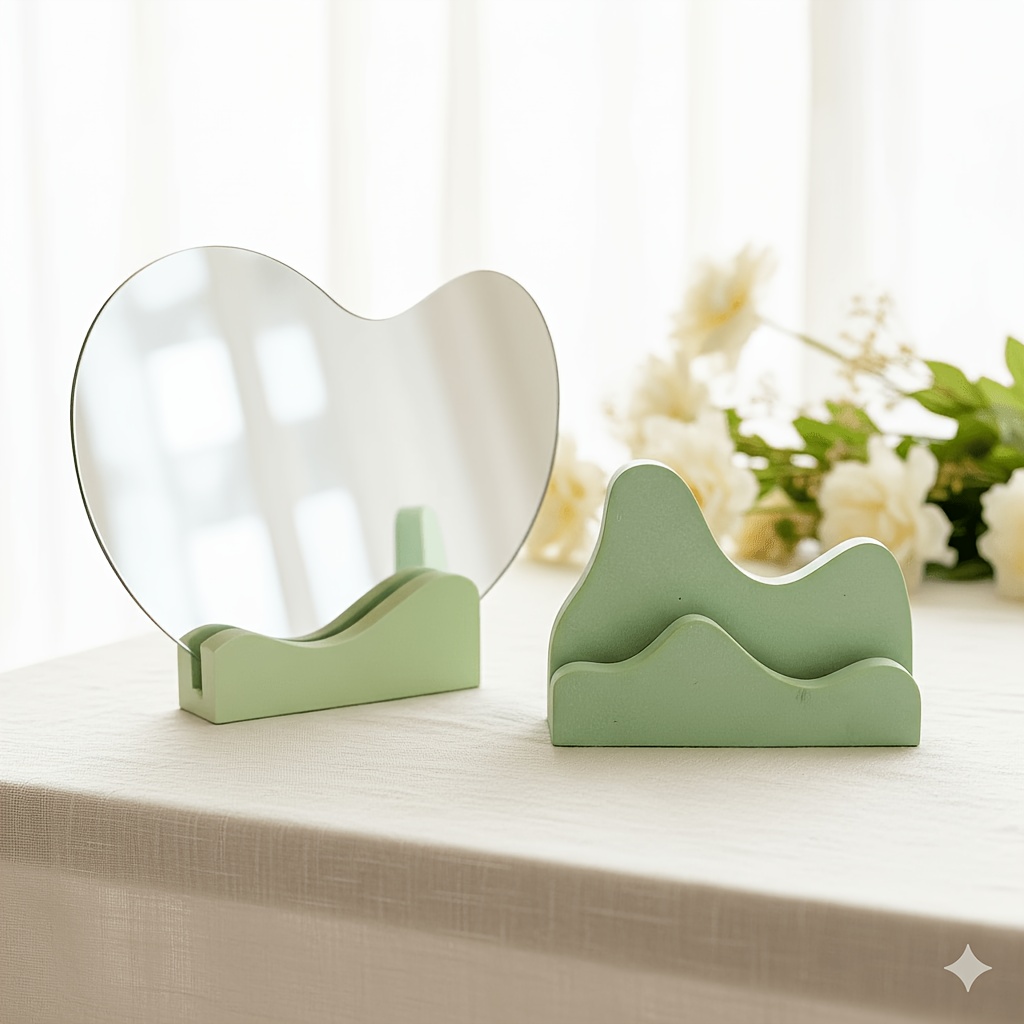 Silikonformen zum Gießen, Mode – Home Decor Manufacturers Bewertung und Preis