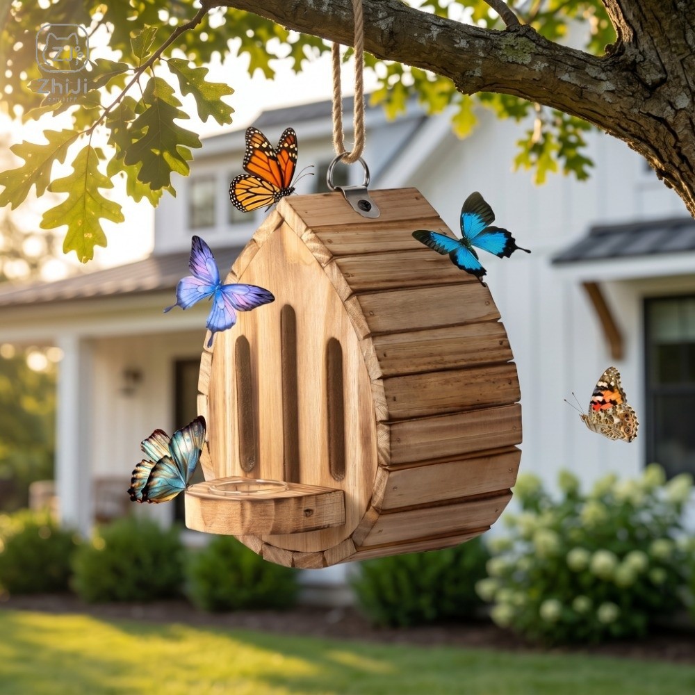 Wohndekor Hölzernes Schmetterl – Home Decor Habitat Bewertung und Preis