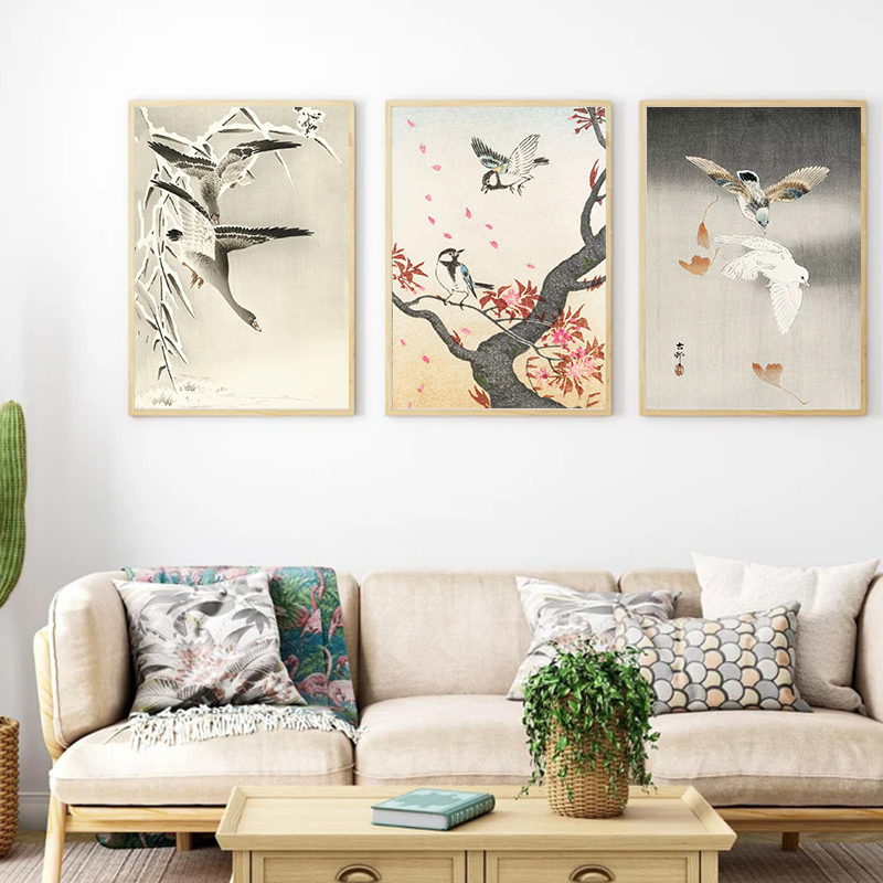 Tierwelt Lebensraum Foto Poste – Home Decor Habitat Bewertung und Preis