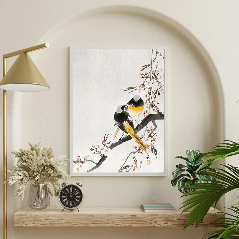 Tierwelt Lebensraum Foto Poste – Home Decor Habitat Bewertung und Preis