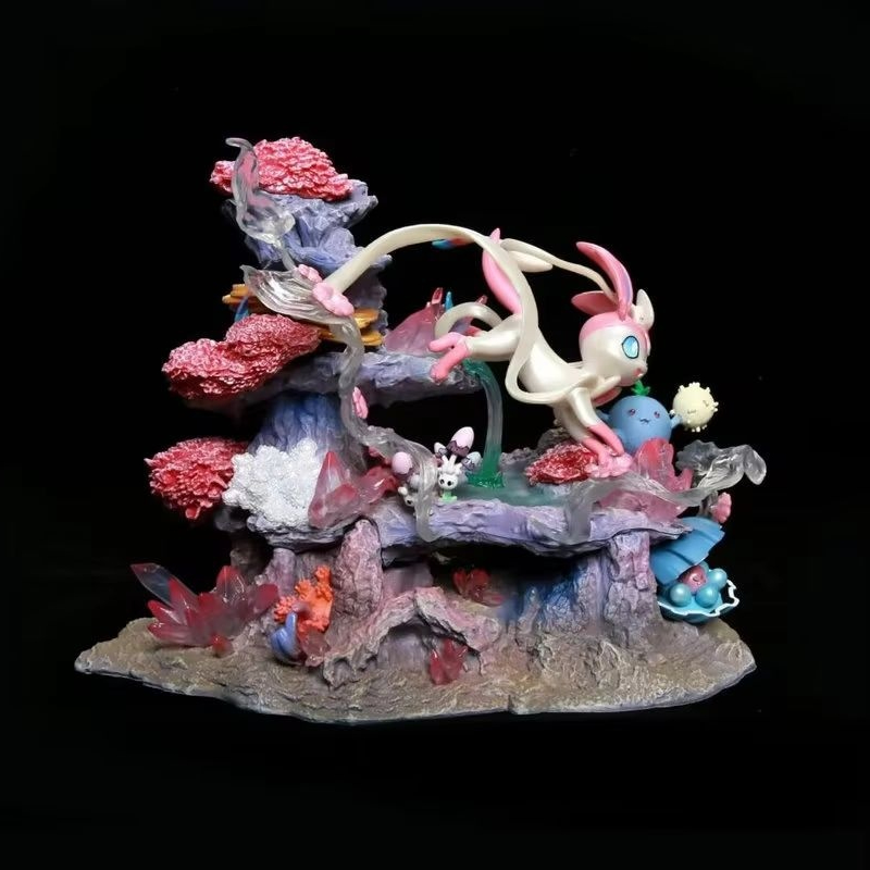 GK-Figur Sylveon Shroomish Cla – Home Decor Deals Bewertung und Preis