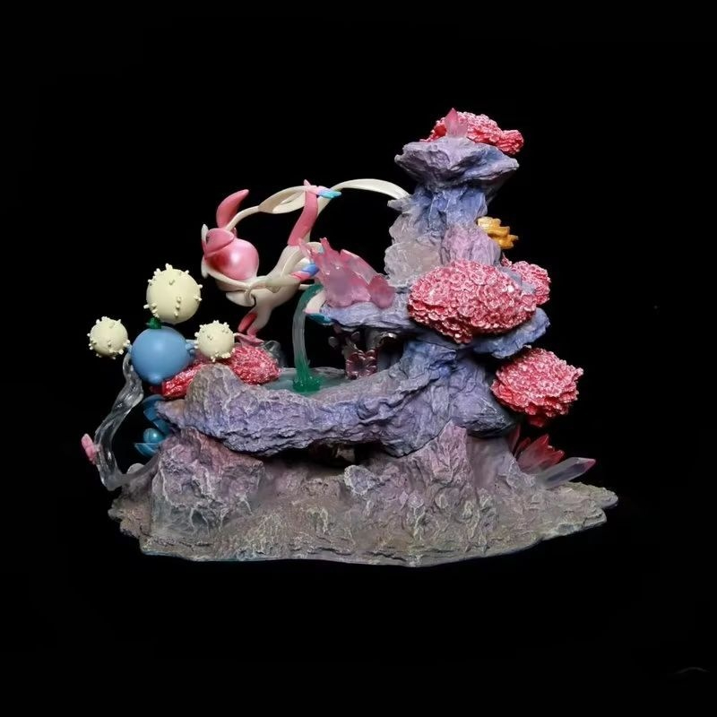 GK-Figur Sylveon Shroomish Cla – Home Decor Deals Bewertung und Preis