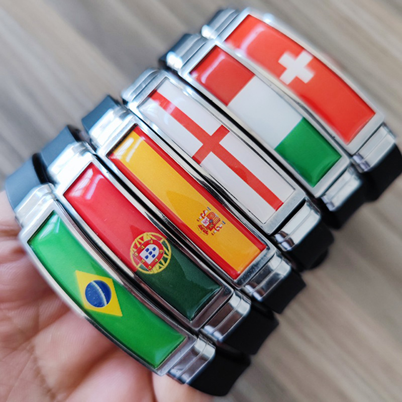 Spanien Flagge Lederarmband Fr – Home Decor Canada Bewertung und Preis