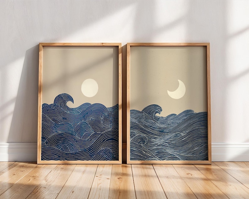 2 Stück Japandi Minimalistisch – Home Decor Youtube Bewertung und Preis