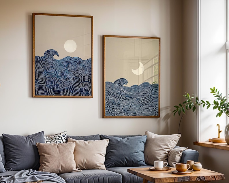 2 Stück Japandi Minimalistisch – Home Decor Youtube Bewertung und Preis