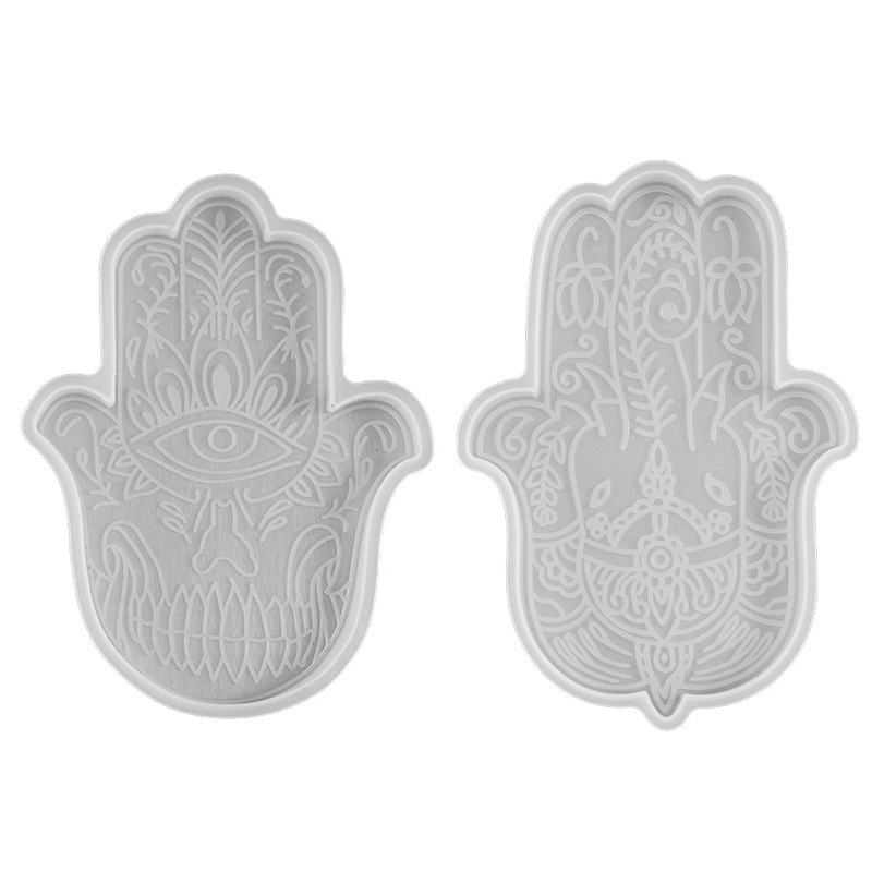 1 Pcs DIY Coaster Hand von Fat – Home Decor Manufacturers Bewertung und Preis