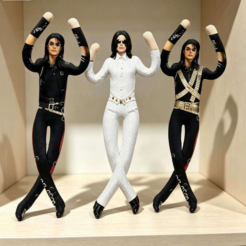 Michael Jackson Bewegliche Gel – Home Decor Deals Bewertung und Preis