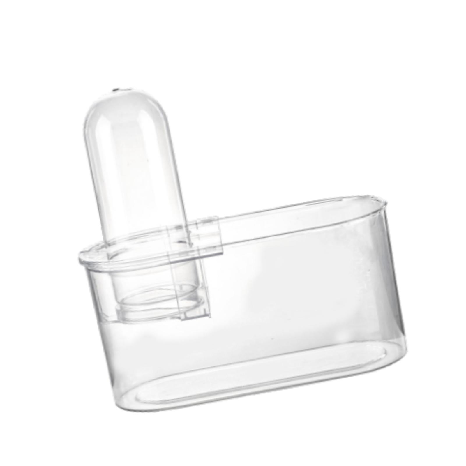 Mini-Aquarium, robust, mit Bel – Home Decor Habitat Bewertung und Preis
