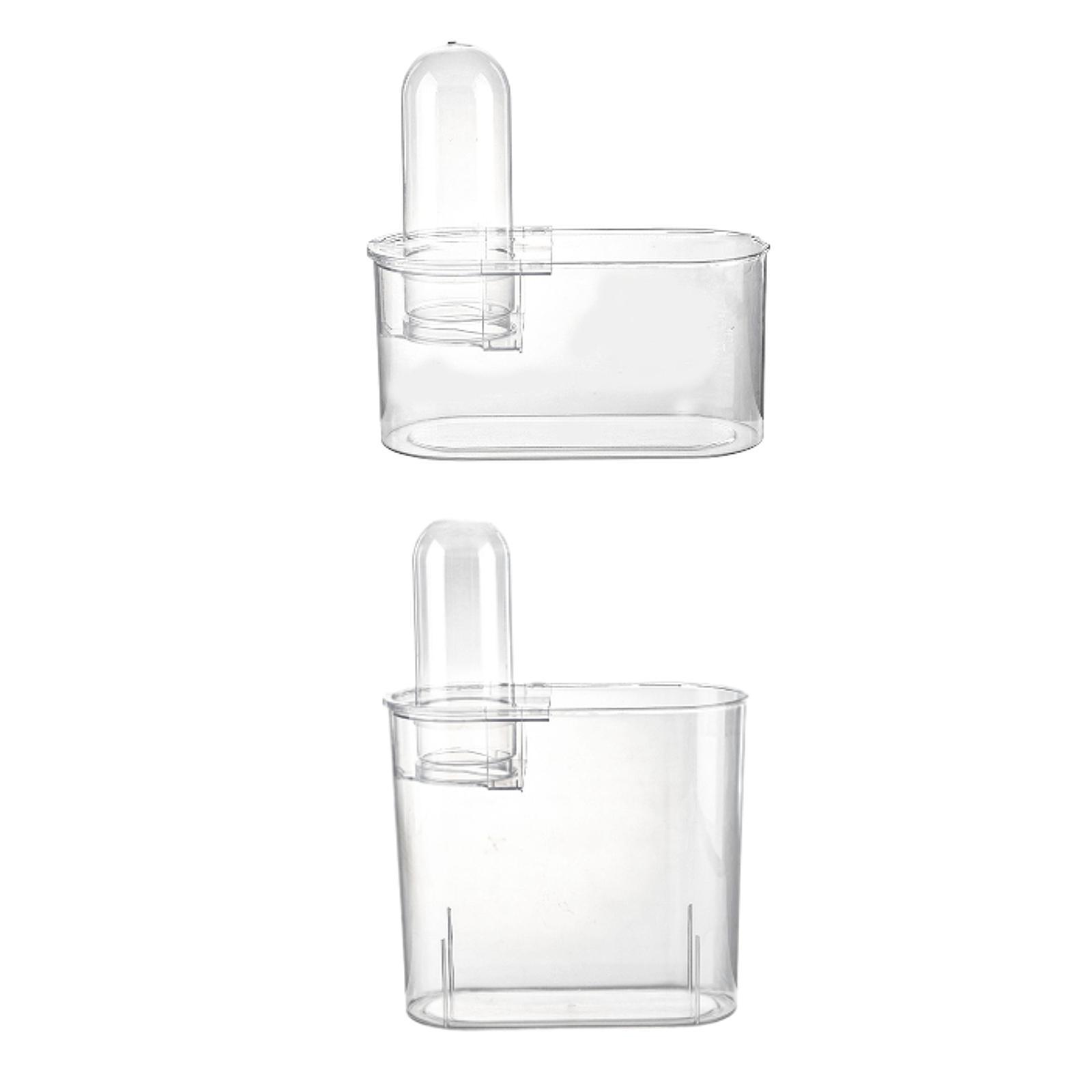 Mini-Aquarium, robust, mit Bel – Home Decor Habitat Bewertung und Preis