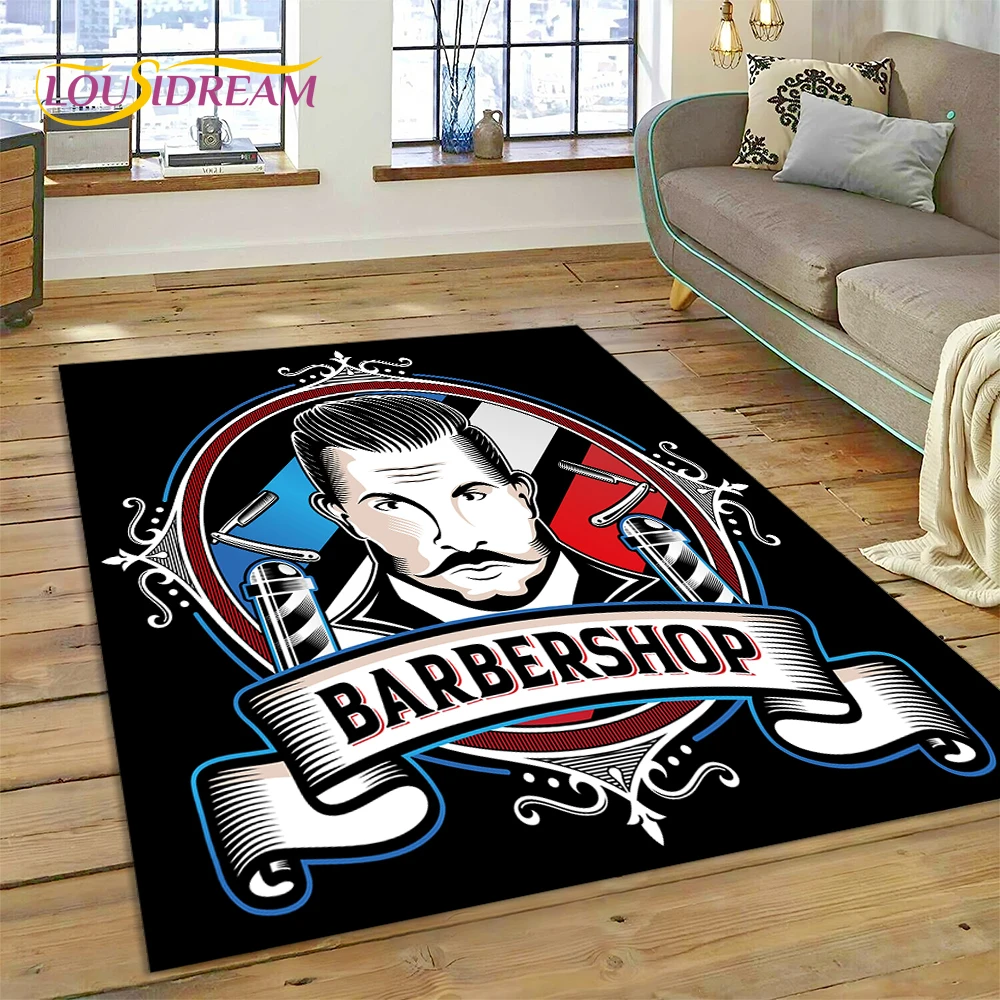 Fashion Barber Shop Logo Toten – Home Decor Online Shopping Bewertung und Preis