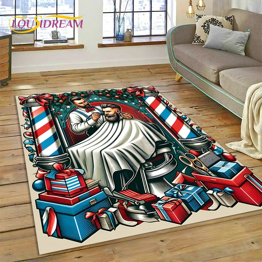 Modischer Barbier-Shop-Logo-To – Home Decor Online Shopping Bewertung und Preis