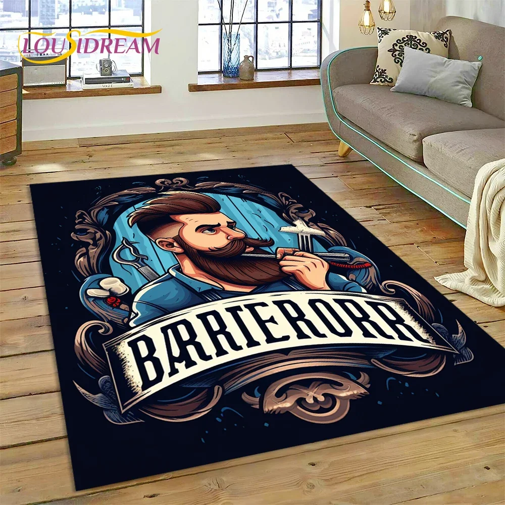 Modischer Barbier-Shop-Logo-To – Home Decor Online Shopping Bewertung und Preis
