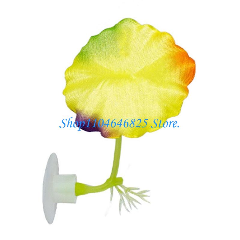Künstliche bunte Wasserpflanze – Home Decor Habitat Bewertung und Preis