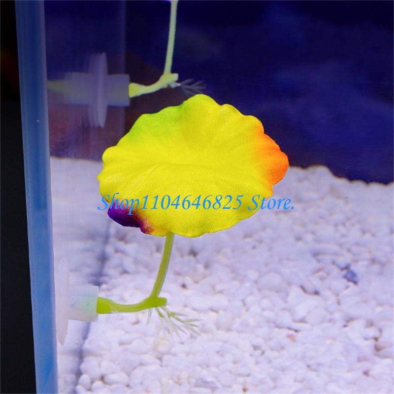 Künstliche bunte Wasserpflanze – Home Decor Habitat Bewertung und Preis