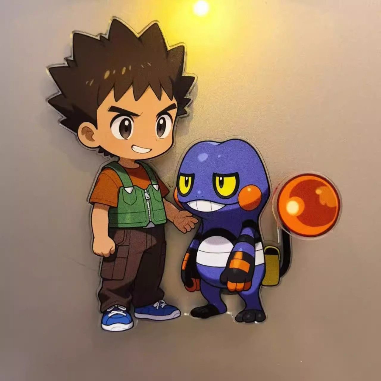Pokémon-Kühlschrankmagnete, ho – Home Decor Deals Bewertung und Preis