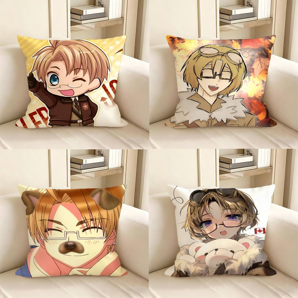 1 Stück Canada Hetalia Kissenb – Home Decor Canada Bewertung und Preis