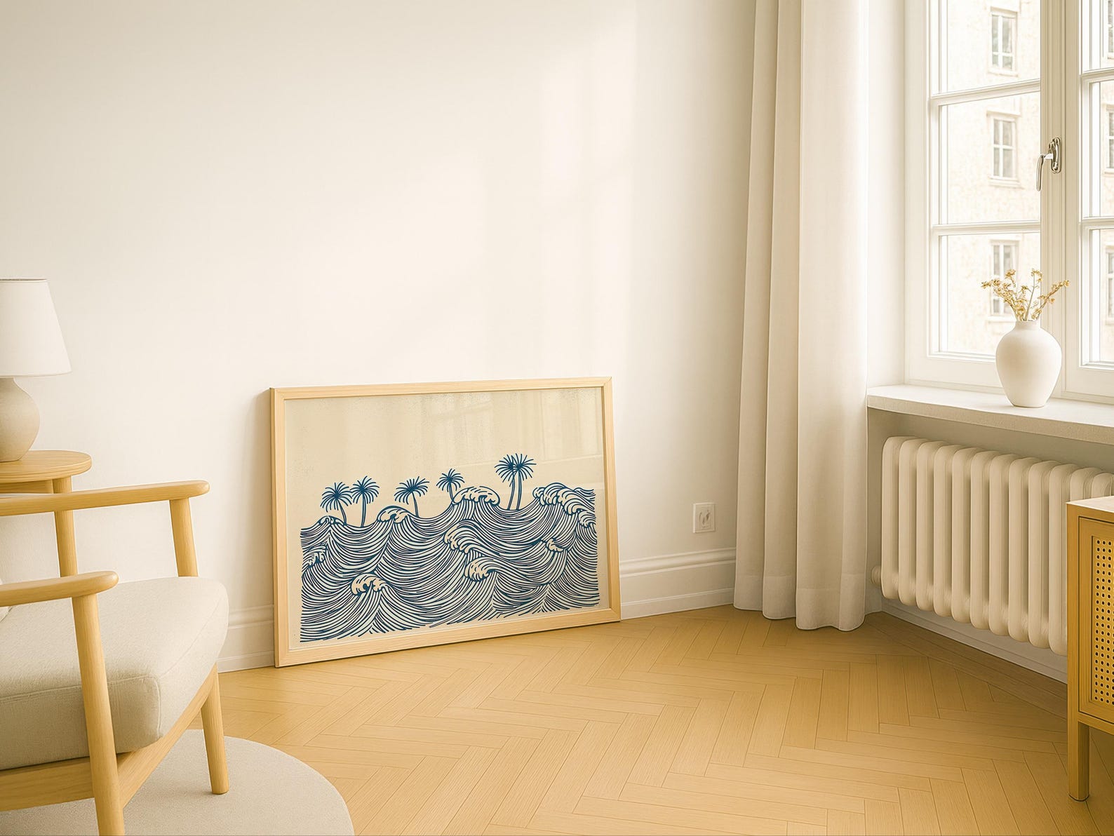 Modernes, minimalistisches Lei – Home Decor Youtube Bewertung und Preis