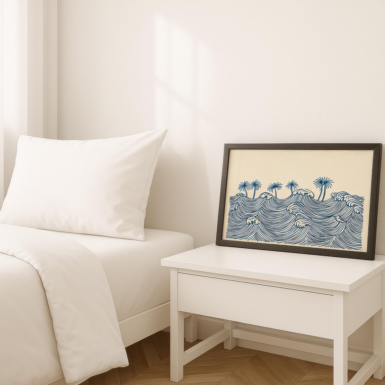 Modernes, minimalistisches Lei – Home Decor Youtube Bewertung und Preis