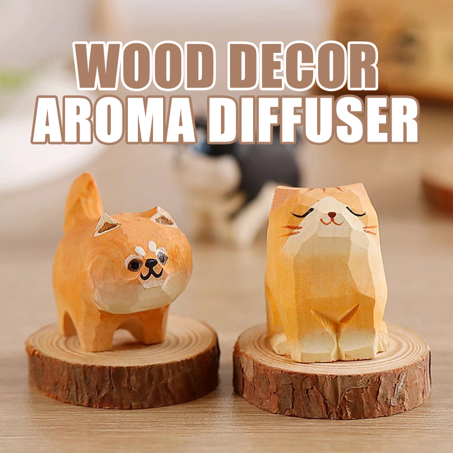 1PC Haustier-Aroma-Diffusor Ke – Home Decor Deals Bewertung und Preis