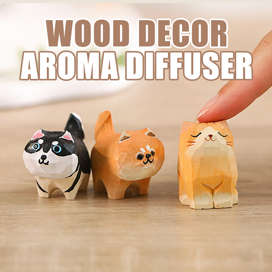 1PC Haustier-Aroma-Diffusor Ke – Home Decor Deals Bewertung und Preis