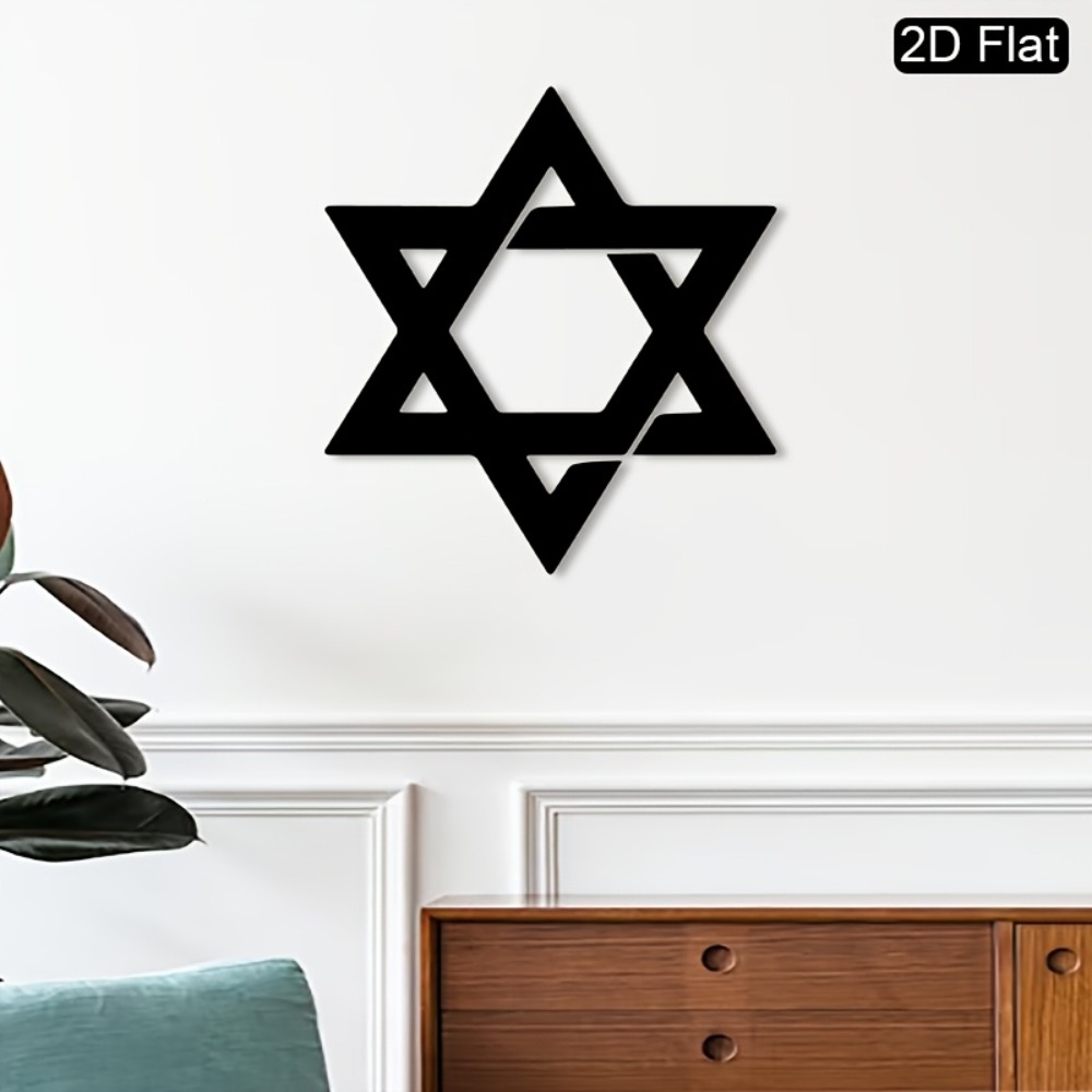 CIFBUY Eisen-Wandkunst, Davids – Home Decor Living Room Bewertung und Preis