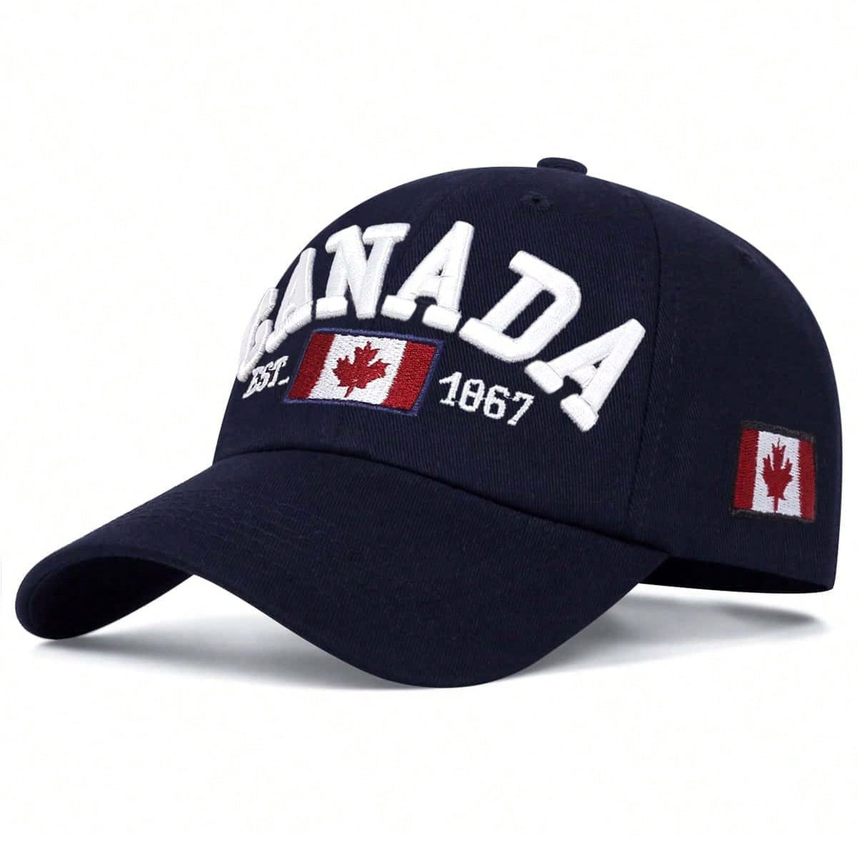 Mode Baumwolle Kanada Baseball – Home Decor Canada Bewertung und Preis