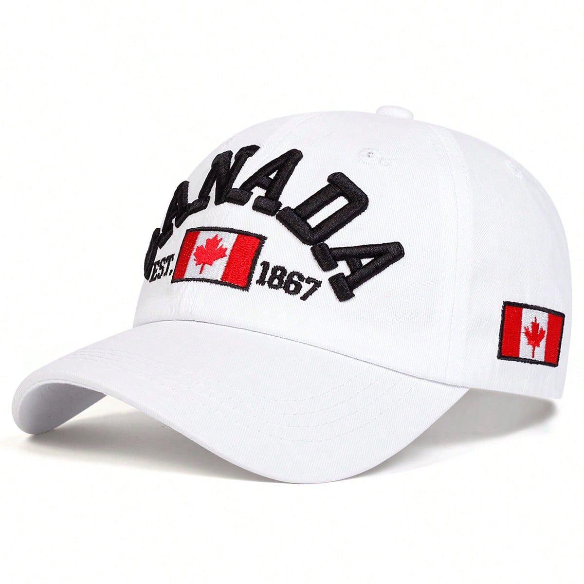 Mode Baumwolle Kanada Baseball – Home Decor Canada Bewertung und Preis