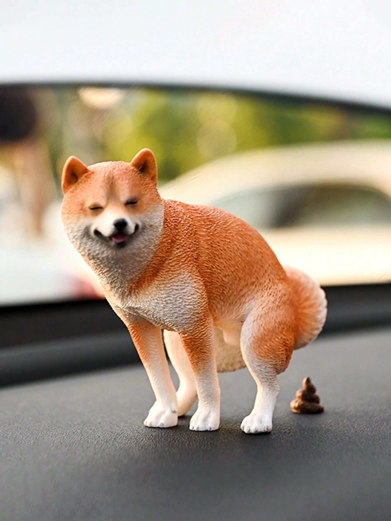 1 Set lustige Shiba Inu Hundeo – Home Decor Kit Bewertung und Preis
