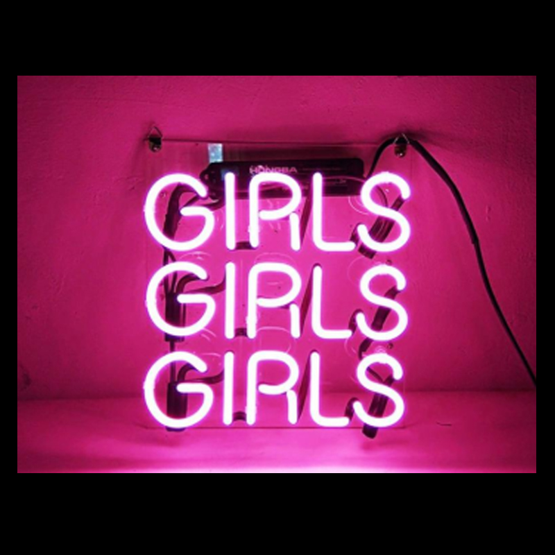 Mädchen Neonlicht Zeichen benu – Home Decor Youtube Bewertung und Preis
