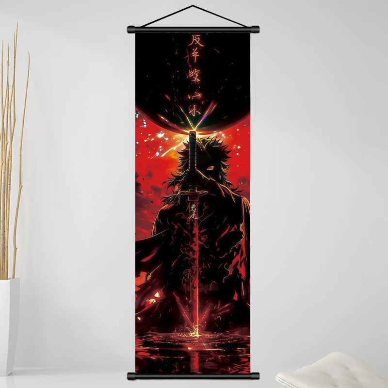 Demon Slayer Kyojuro Rengoku H – Home Decor Deals Bewertung und Preis