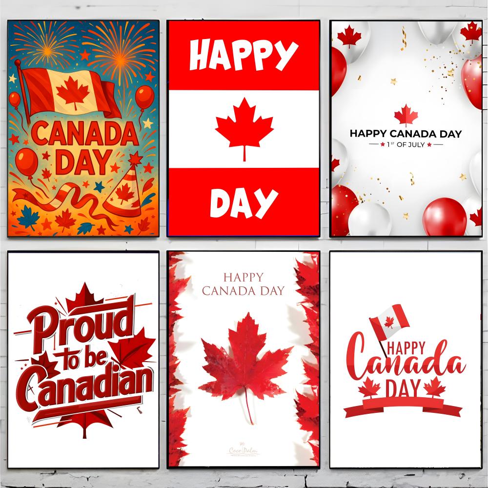 Kanada-Urlaub, Poster zum Cana – Home Decor Canada Bewertung und Preis