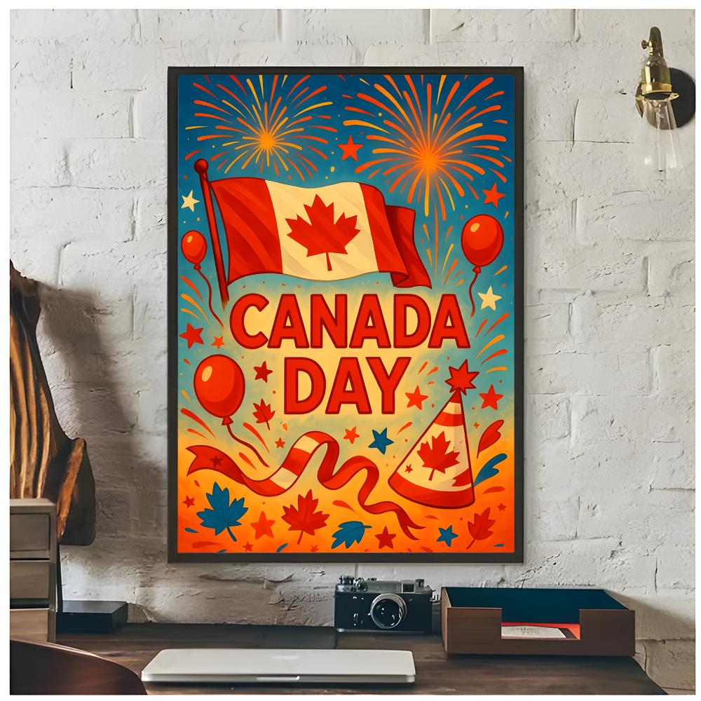 Kanada-Urlaub, Poster zum Cana – Home Decor Canada Bewertung und Preis