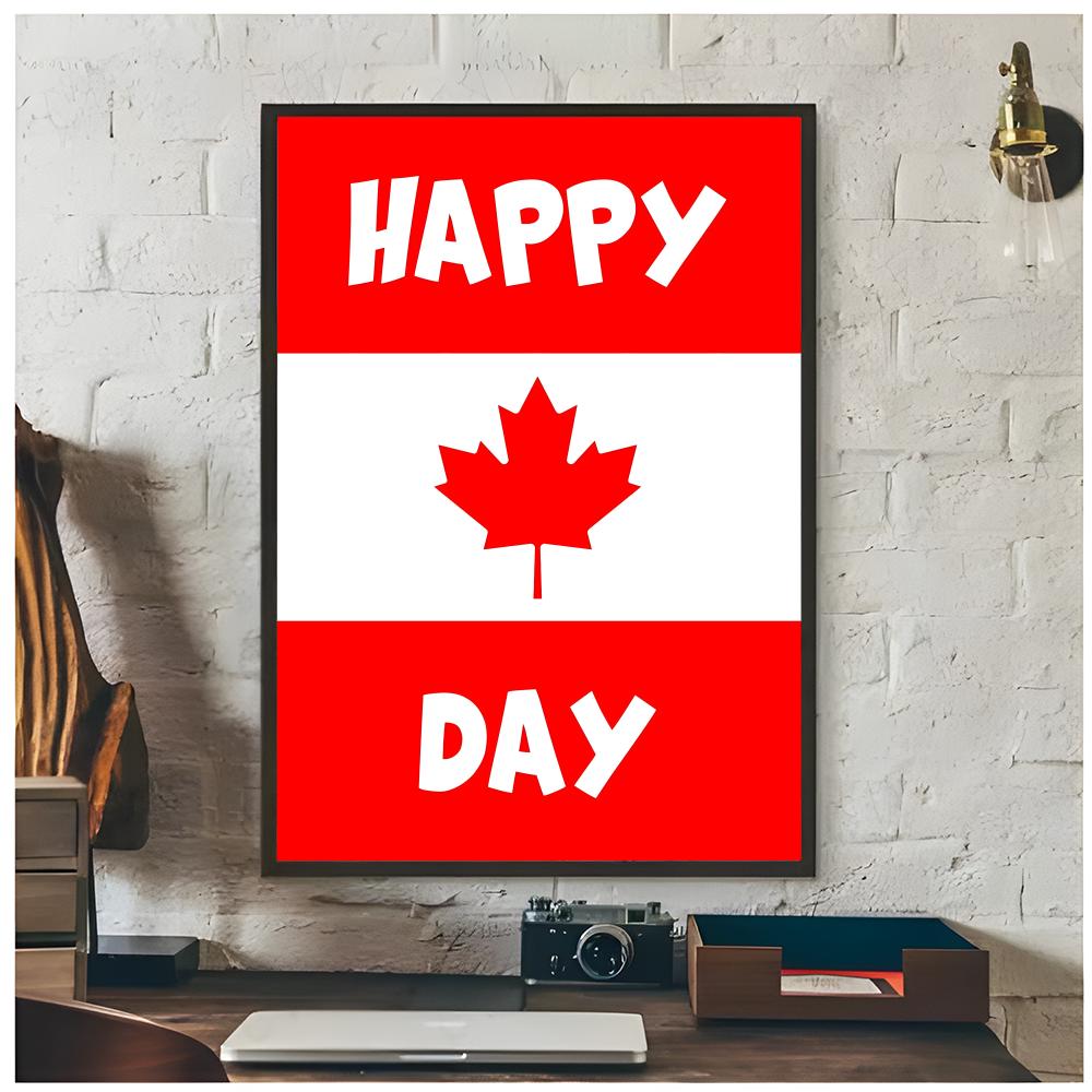 Kanada-Urlaub, Poster zum Cana – Home Decor Canada Bewertung und Preis