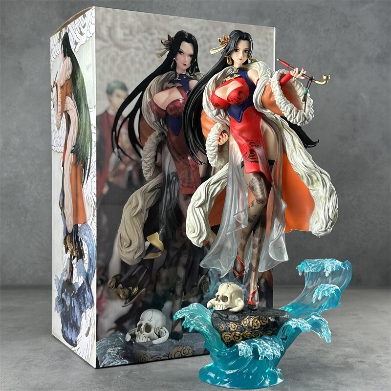 One Piece Boa Hancock Anime-Fi – Home Decor Deals Bewertung und Preis