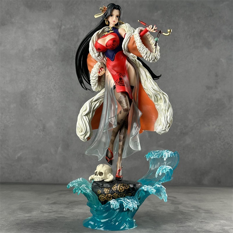 One Piece Boa Hancock Anime-Fi – Home Decor Deals Bewertung und Preis