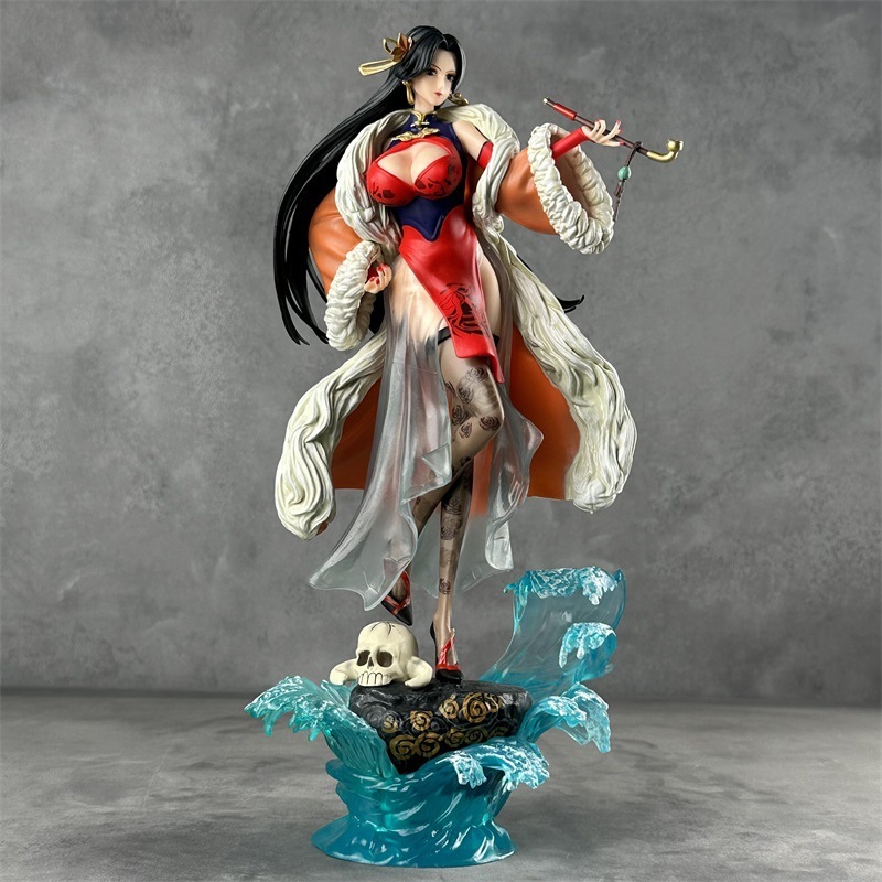One Piece Boa Hancock Anime-Fi – Home Decor Deals Bewertung und Preis