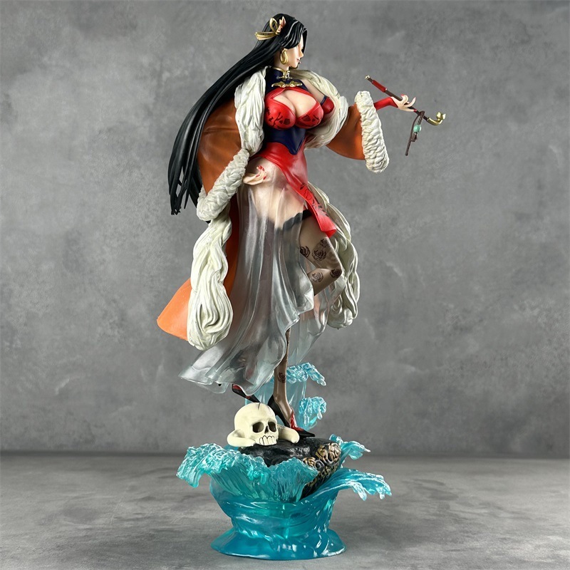 One Piece Boa Hancock Anime-Fi – Home Decor Deals Bewertung und Preis