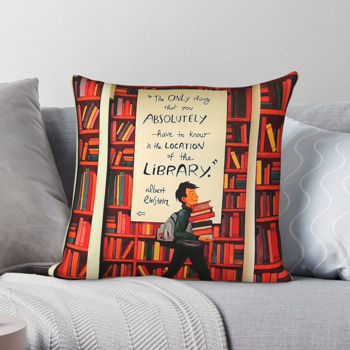 The Location Of The Library Qu – Home Decor Locations Bewertung und Preis
